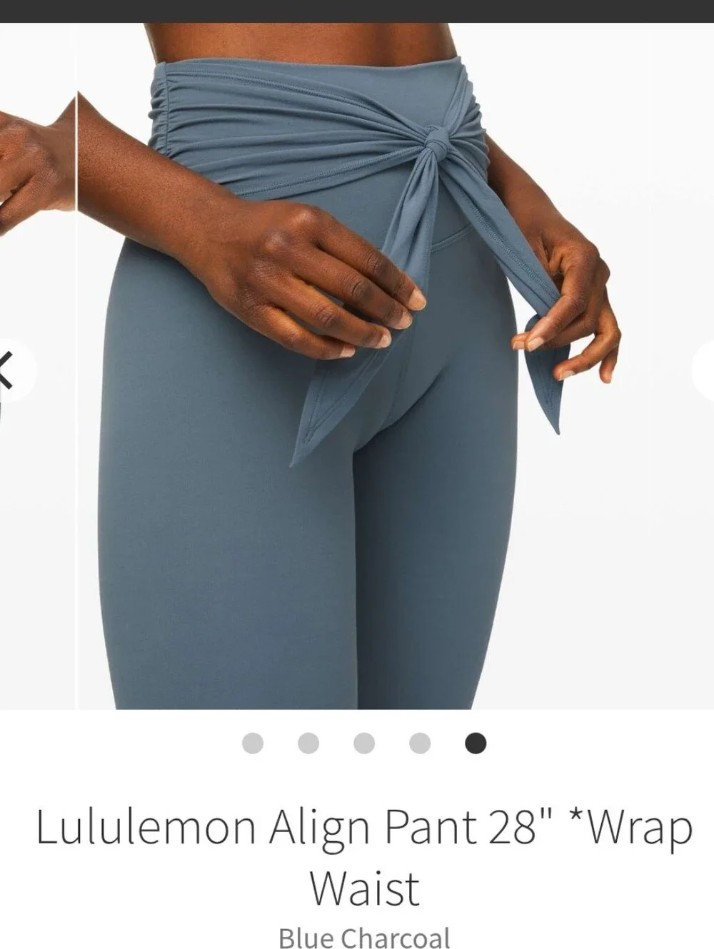 Lululemon Align Pant 28